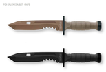 FOX OPLITA COMBAT KNIFE